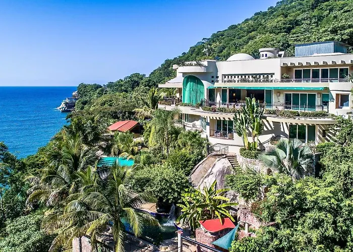 South Shore Villa Armonia Luxury Boutique Puerto Vallarta