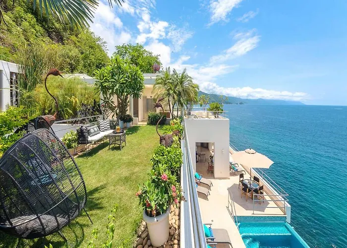 Villa Balboa Puerto Vallarta
